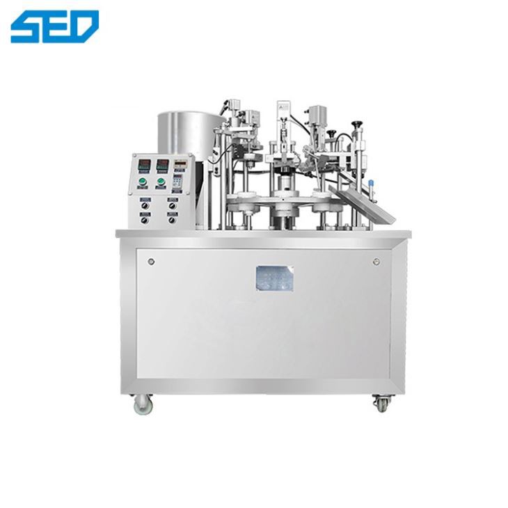 Filling And Sealing Machine 填充密封机
