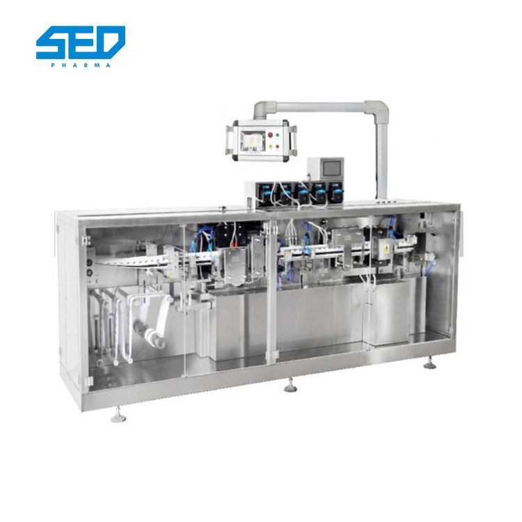 Filling and Sealing Machine 填充密封机