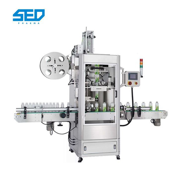 Carton Labeling Machine 卡通标签机