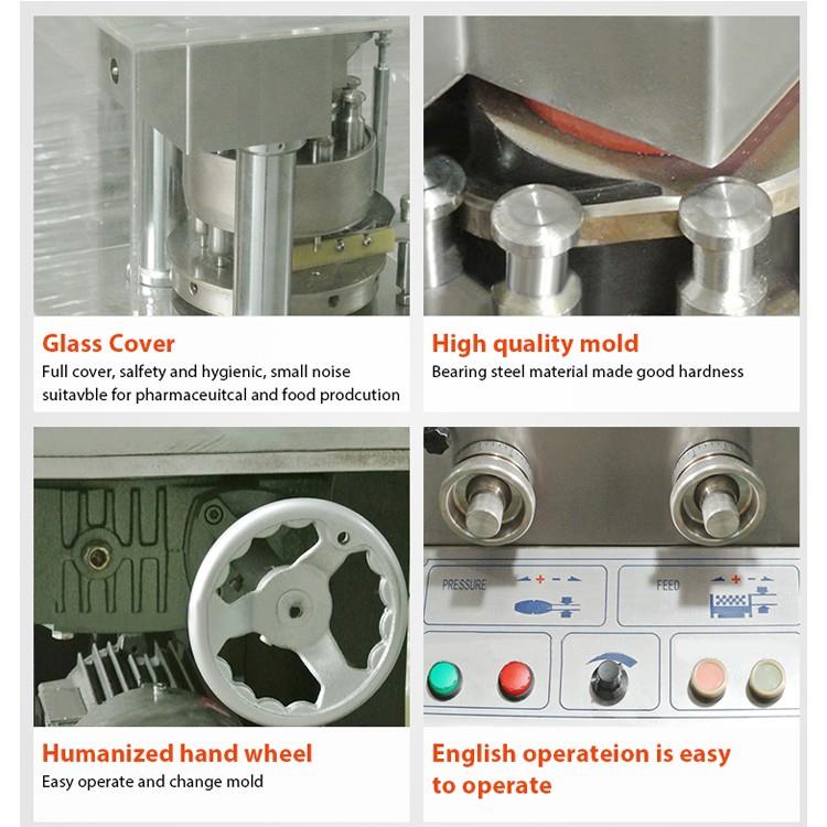 Tablet Press Machine