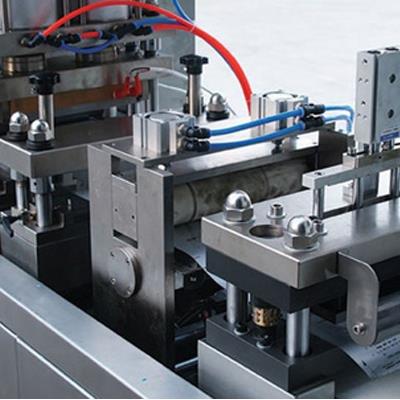 Syringe Blister Packing Machine