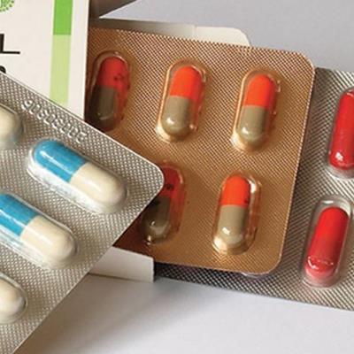 Syringe Blister Packing Machine