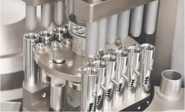 Capsule Filling Machine