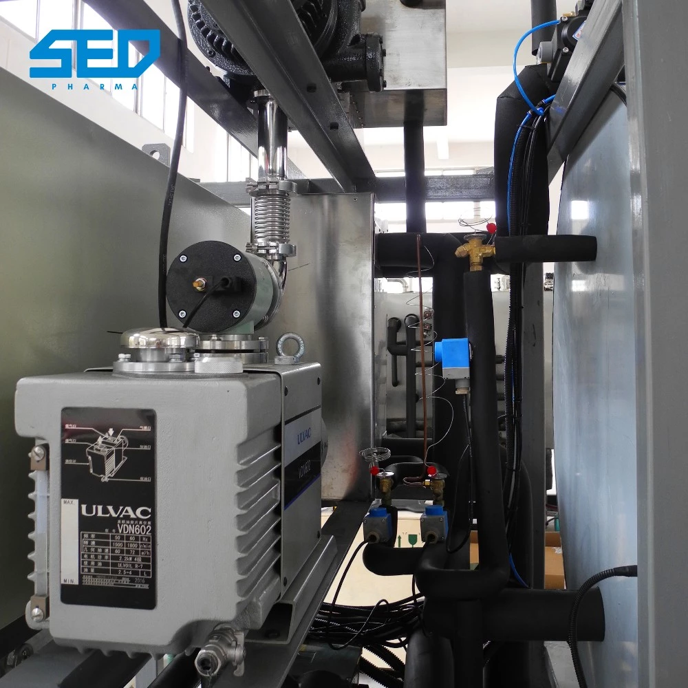 Vacuum Food Freeze Dryer