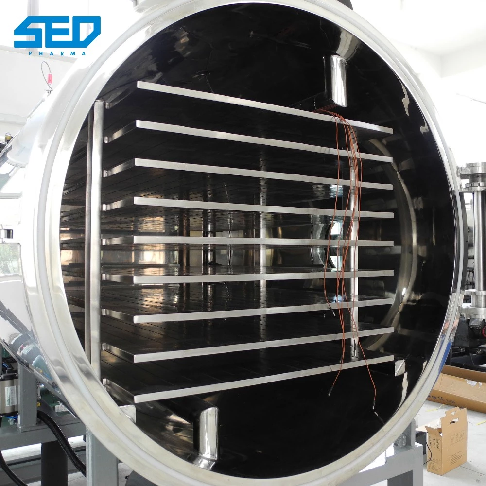 Vacuum Food Freeze Dryer