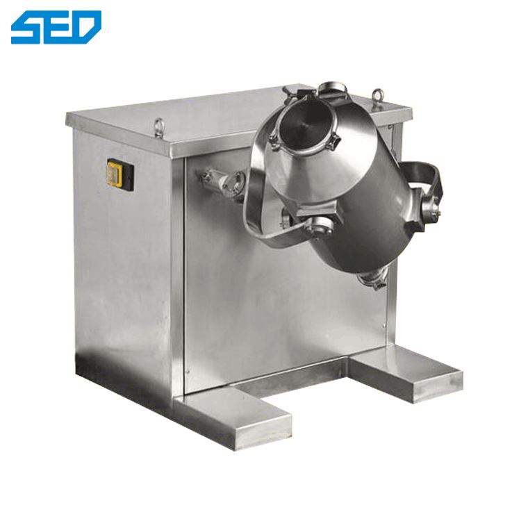 Powder Mixer Machine