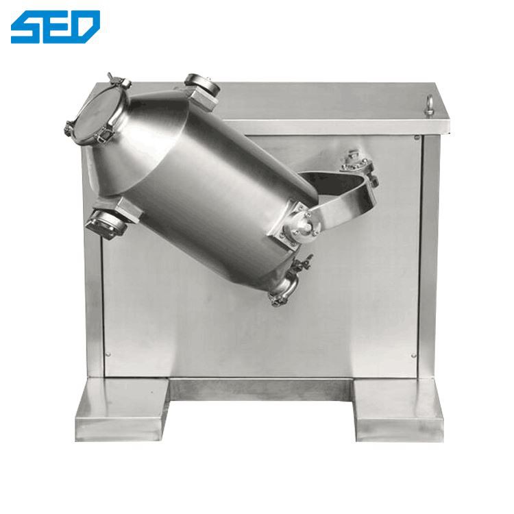 Powder Mixer Machine