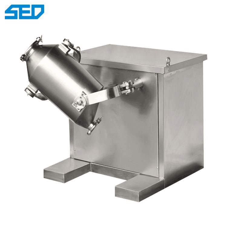 Powder Mixer Machine