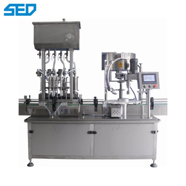 Pharmaceutical Packaging Machine