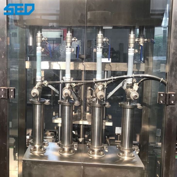 Pharmaceutical Packaging Machine