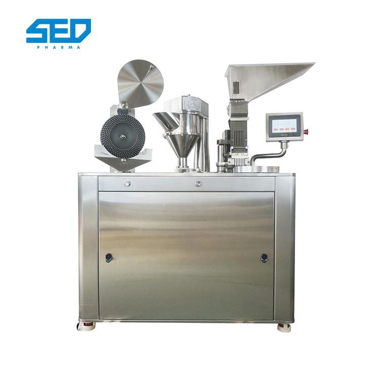 Capsule Filling Machine