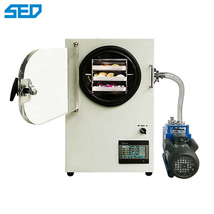 Vacuum Food Freeze Dryer