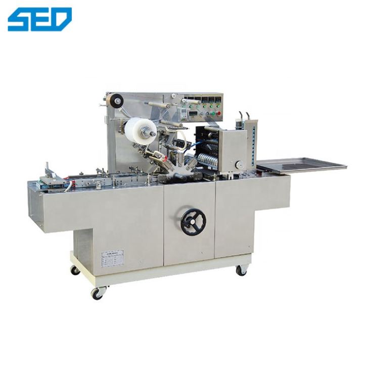 Film Wrapping Machine