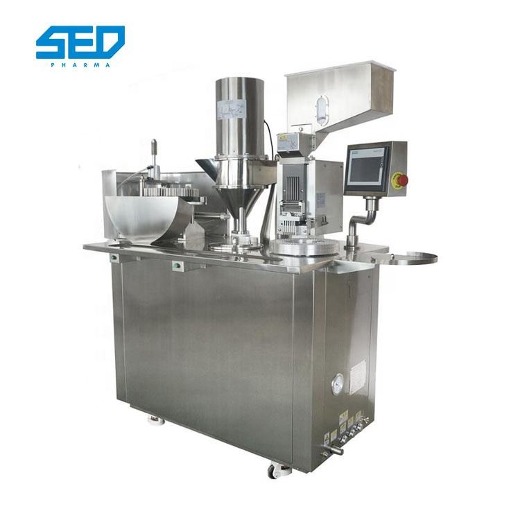 Capsule Filling Machine