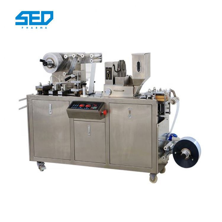 Blister Packing Machine