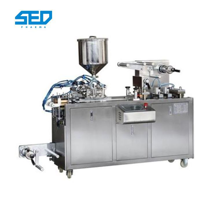 Blister Packing Machine
