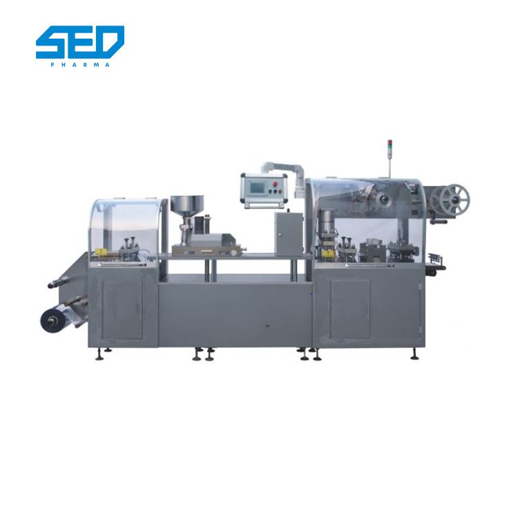 Syringe Blister Packing Machine