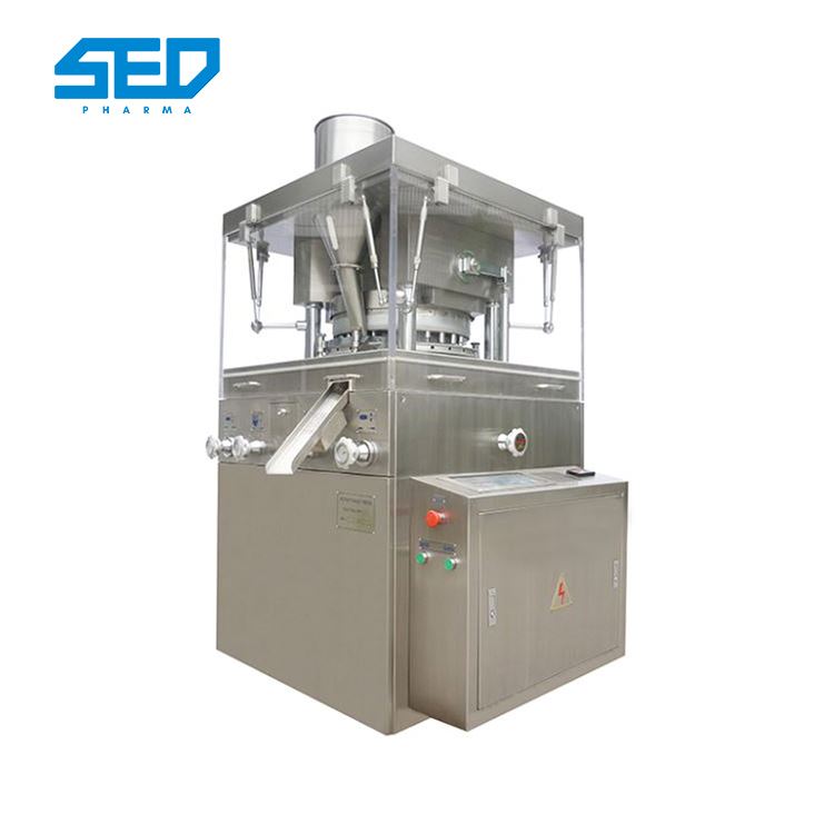 Press Tablet Machine