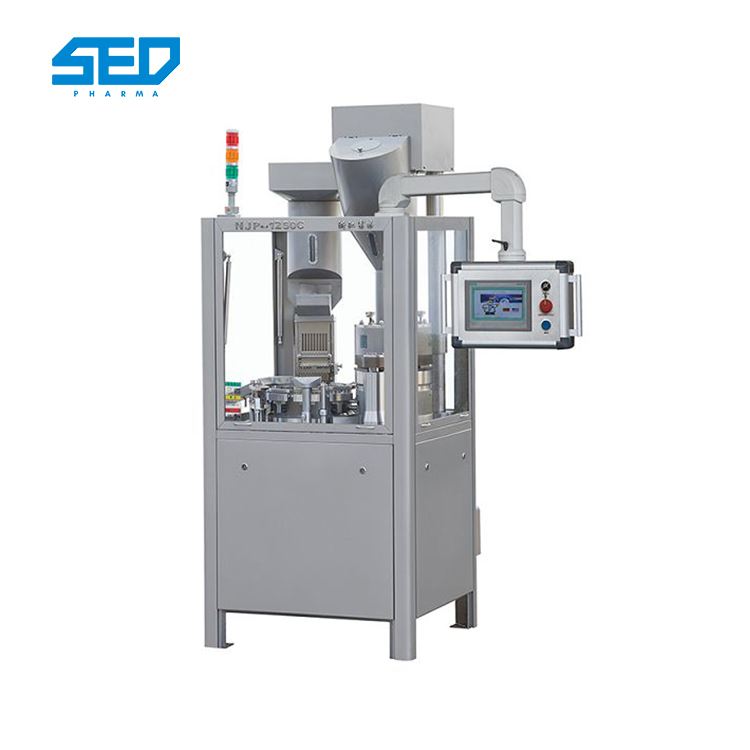 Automatic Capsule Filling Machine