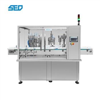 液体灌装机制造商