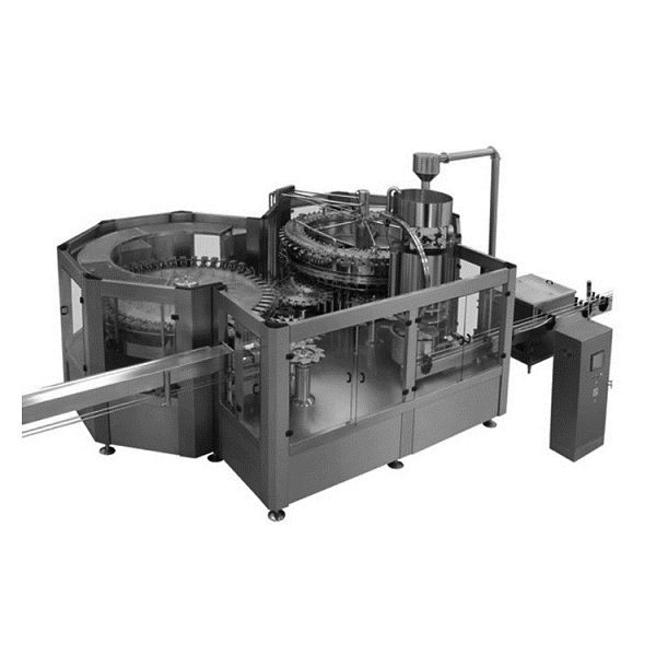 初步打包设备设计过程