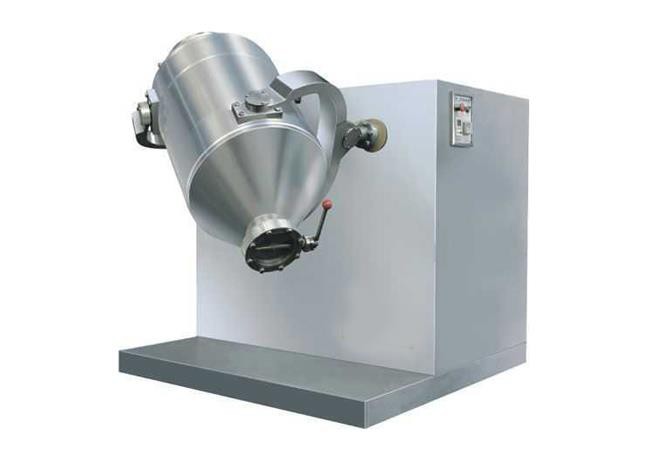 四类混合机在制药行业常见