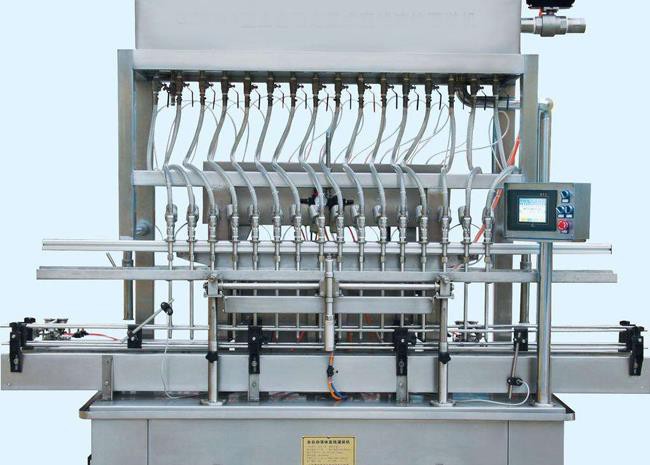 填充机维护建议