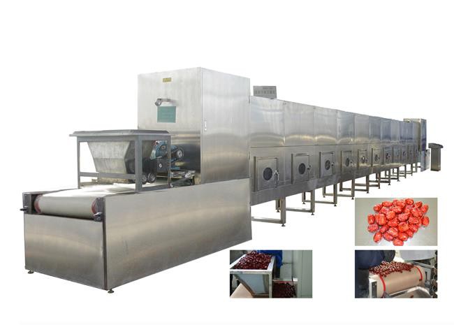 哪些安全性问题需要微波烘干设备注意操作