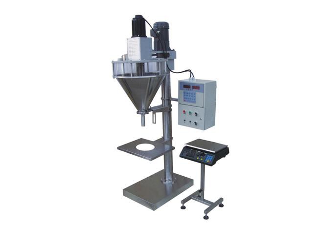 粉末打包机维护三件需要注意