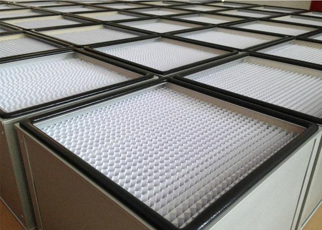 判定hepa滤波是否合格,可检验三大方面