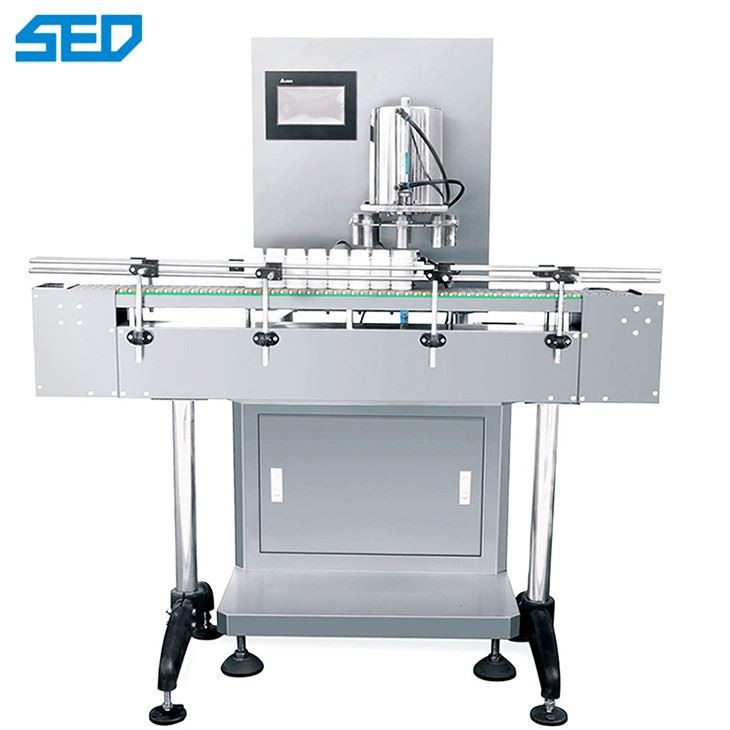 Capsule和表计数线