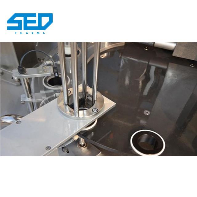 咖啡机填充密封机供应商