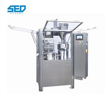 空格自动旋转胶囊填充机