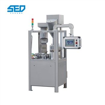 Automatic Capsule Filling Machine