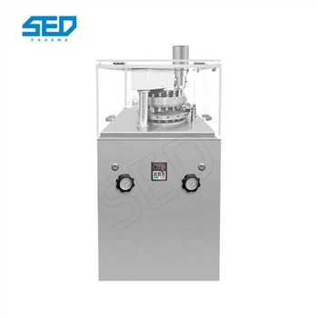 Automatic Rotary Tablet Press