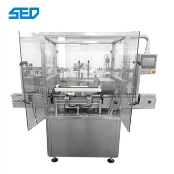 Blistering Powder Capsule Filling Oil Machine