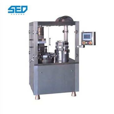 Capule填充机器大小0