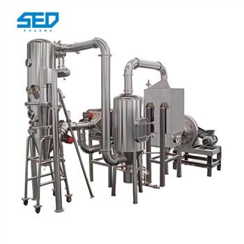 Closed Circulation Fluid Bed Dryer