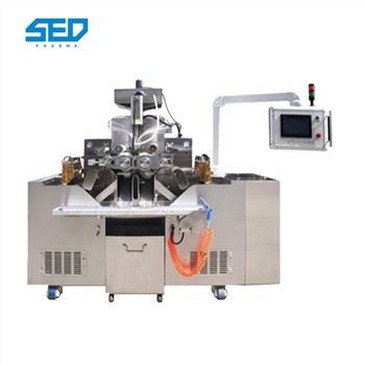 cod-lips Oil软Gelatin软GelCapsule填充机