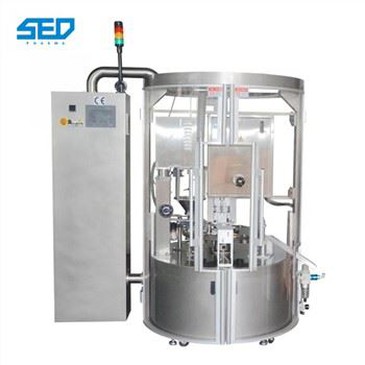 小咖啡电池填充机