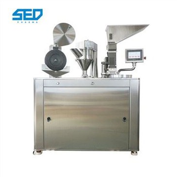 大小4Capsule填充器