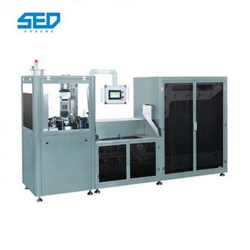 大小5Capsule填充器