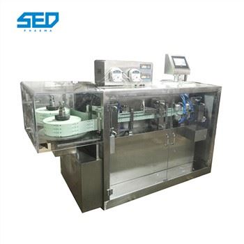 Closed Ampoule Filling Machine