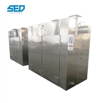 Domestic Food Industrial Mixed Cycle Drying Machines