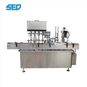 E-liquid Filling Capping Machine