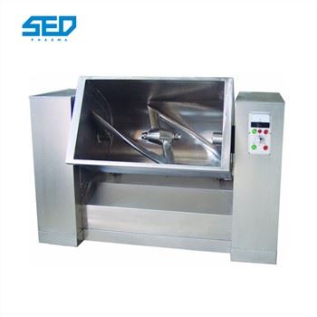 食品颗粒槽型粉末混合器