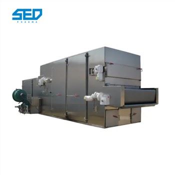 水果Freeze Salt Industrial Herbs Drying Machine