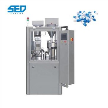 完全自动填充机