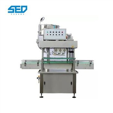 完全自动装瓶机