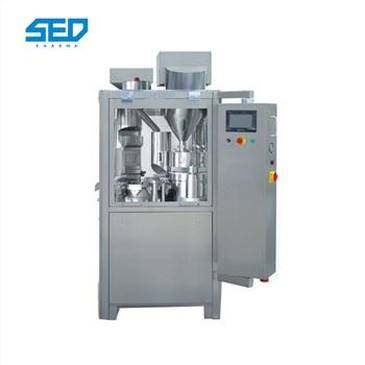 自动药片填充机